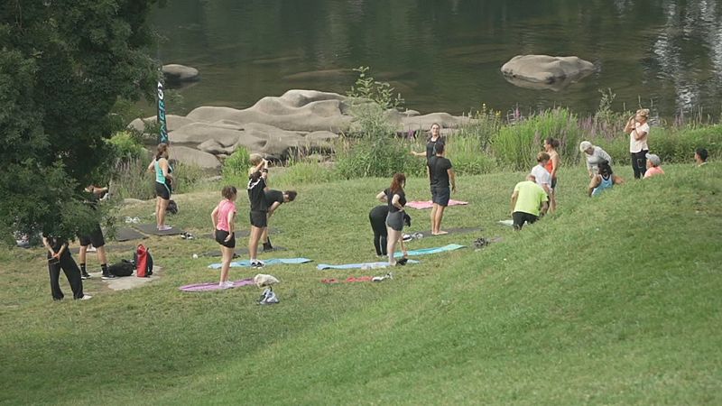 A vaga de calor deixará temperaturas de 39 graos en Galicia - Telexornal - Galicia | Vexa