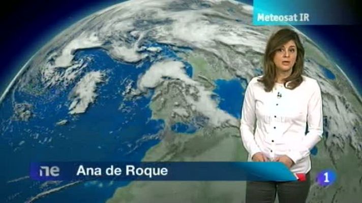 Noticias de Extremadura - El tiempo en Extremadura - 08/03/13