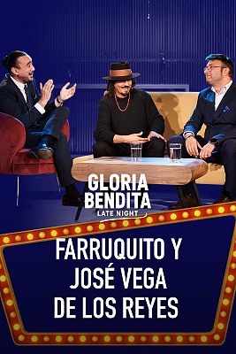 Gloria Bendita - Farruquito y José Vega de los Reyes