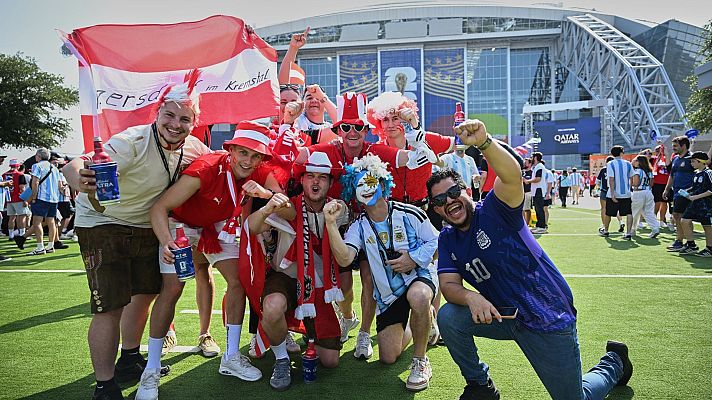 Camino a Nueva York - Camino a Nueva York - 22/06/2026