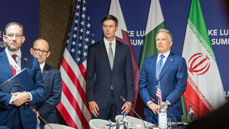 Negociación entre Estados Unidos e Irán: Líbano, uno de los puntos claves del acuerdo - La tarde en 24h | Ver