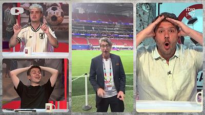 La Sotanita, Javi Torres y Pedro el Ingeniero lo logran: Juan Carlos Rivero saluda a Fútbol de Calle