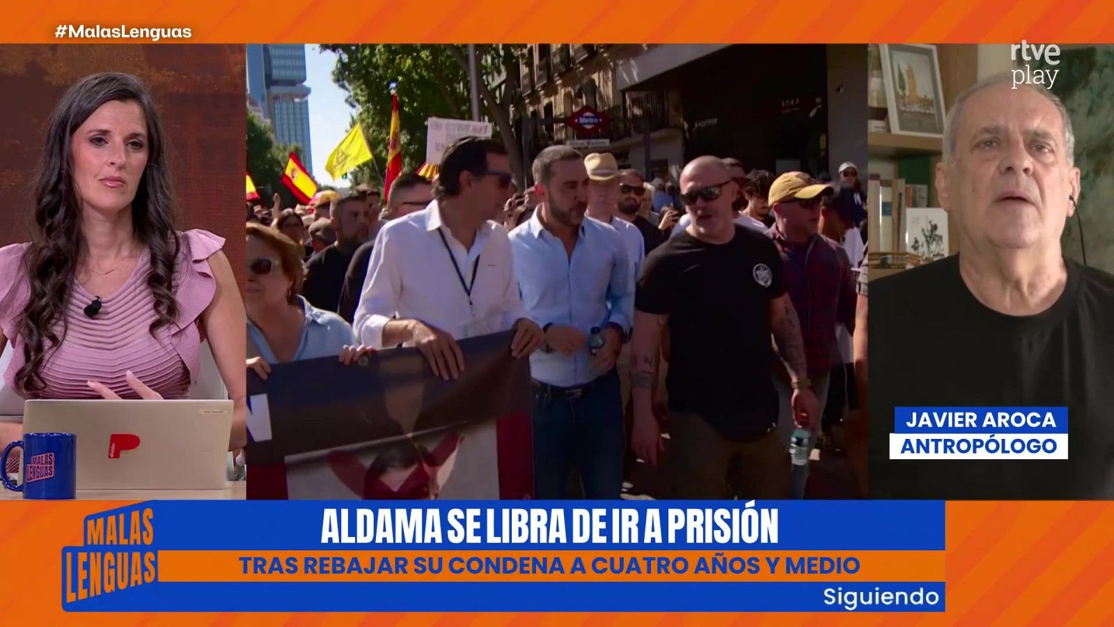 Malas lenguas - Programa 350 - Malas lenguas | Ver
