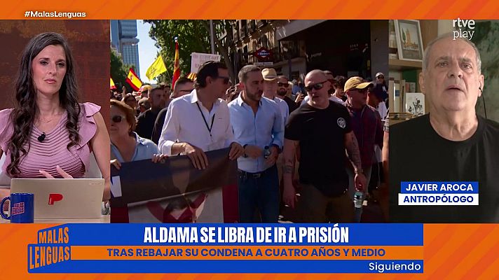 Malas lenguas - Programa 350