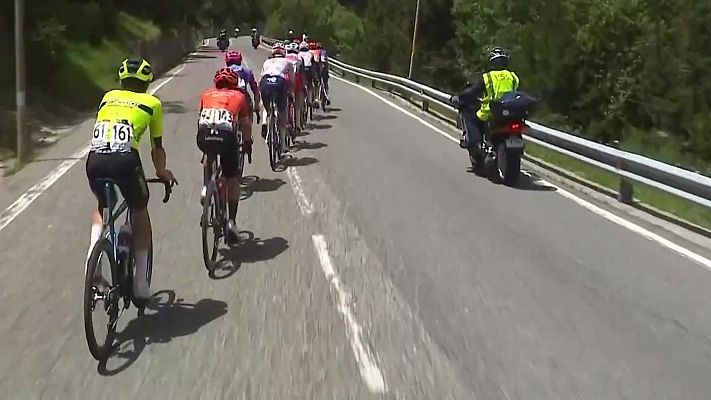 Ciclismo - Andorra Morabanc Clàssica
