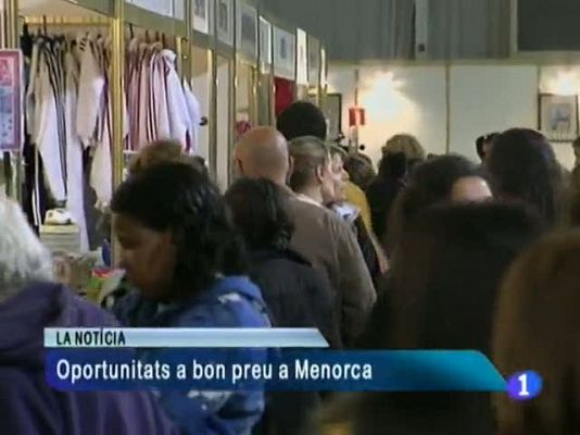 Informatiu Balear - Informatiu Balear en 2' - 08/03/13