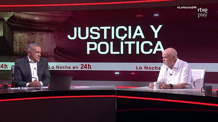 La noche en 24h - La noche en 24 horas - 22/06/26