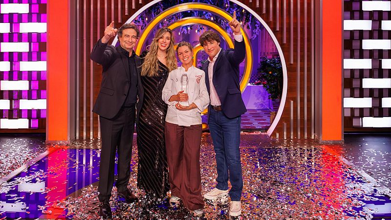 Camilla gana 'MasterChef 14' tras un intenso duelo con Annie: as� fue su victoria