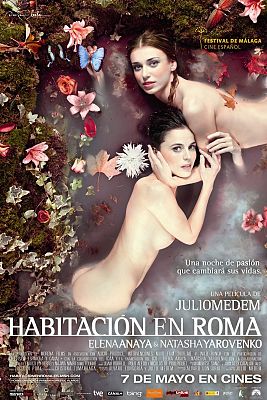 Somos cine - Habitación en Roma