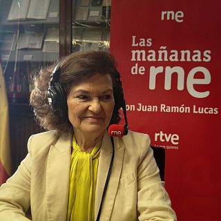 Carmen Calvo: "Me duele que �balos entre en la c�rcel"