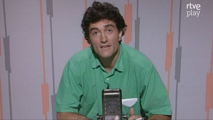 La tarde - Vaya tarde - 13/8/1986