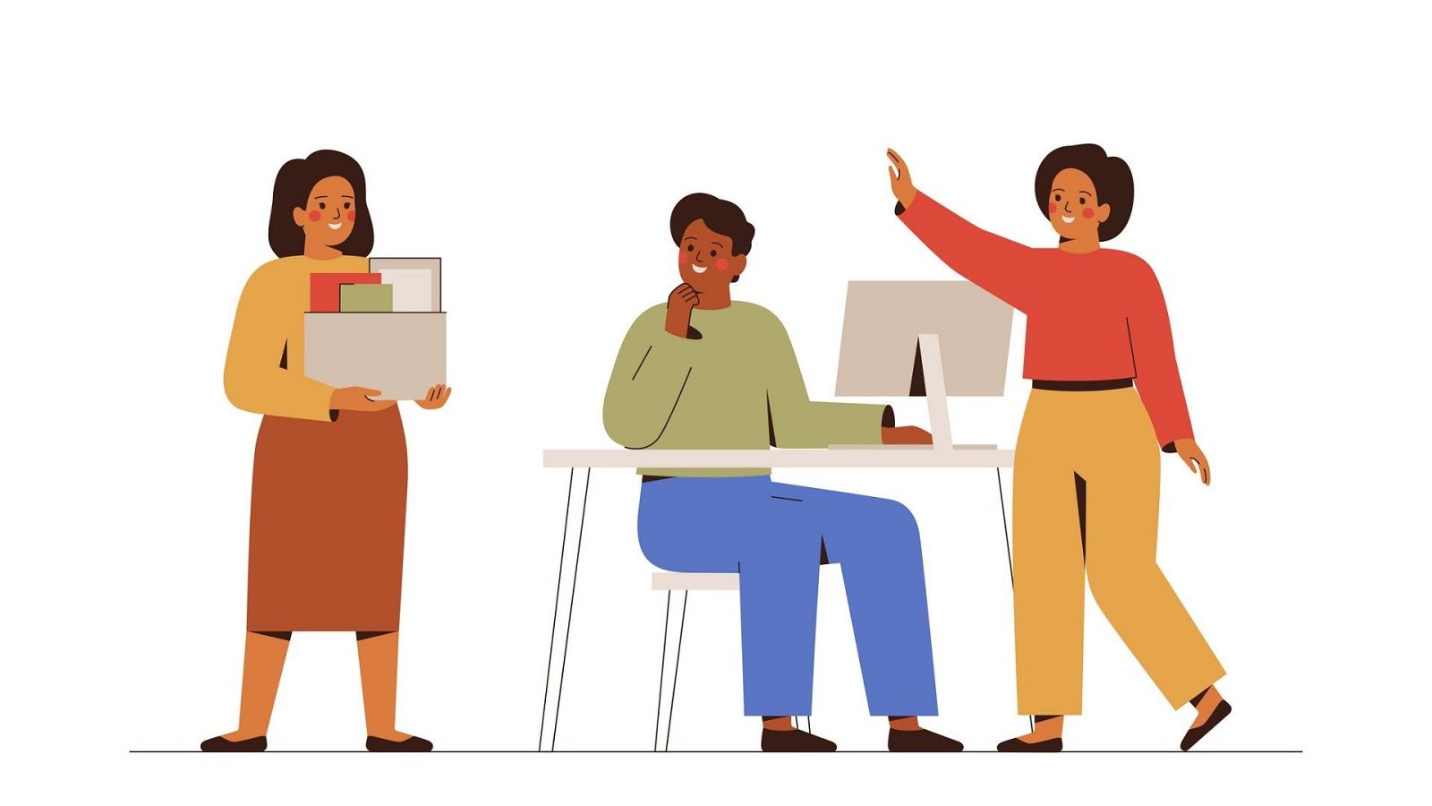 Consejos si buscas un primer empleo - Aquí hay trabajo | Ver