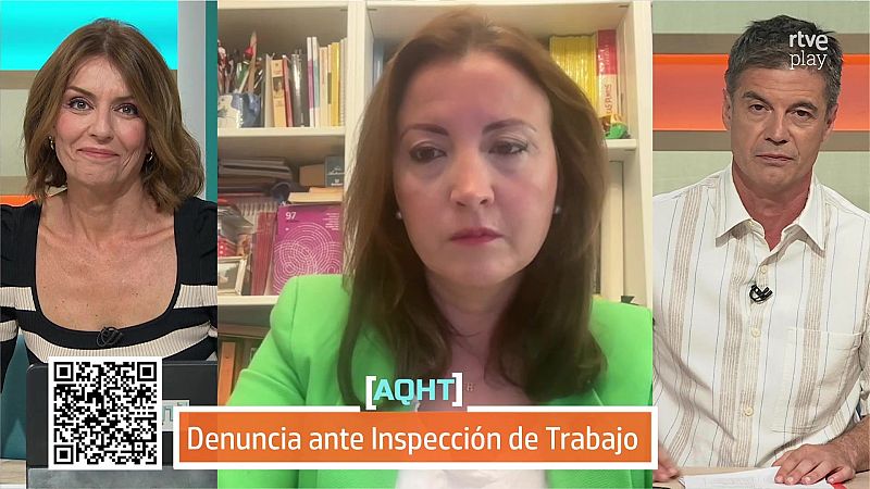 Obligar a trabajar sábados, festivos y horas extras - Aquí hay trabajo | Ver