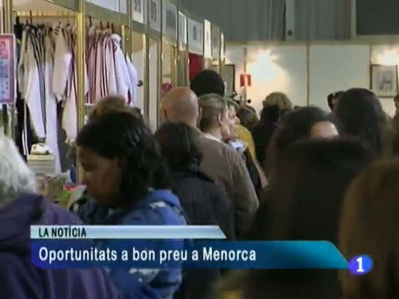 Informatiu Balear - 08/03/13 | Ver