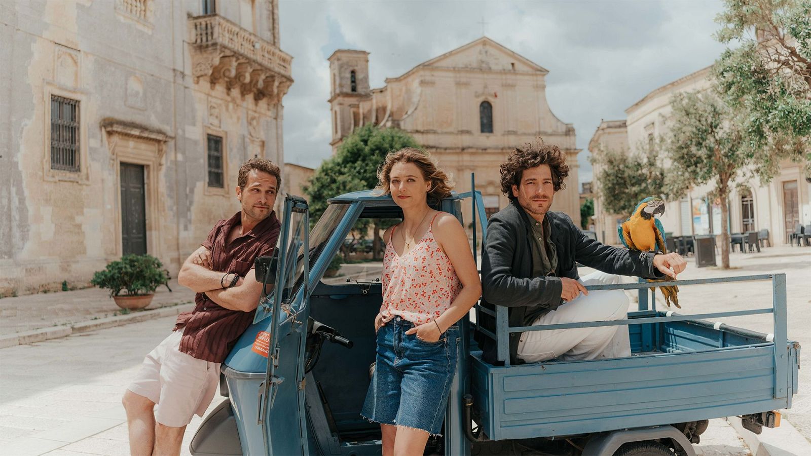 Un verano en Italia | Ver películas gratis en RTVE Play