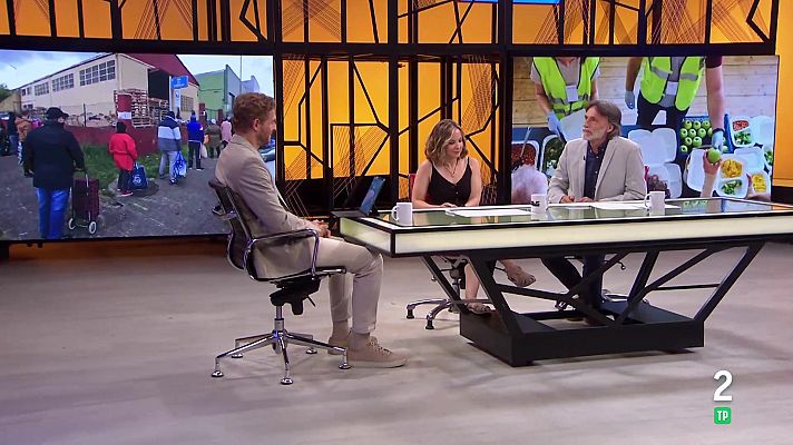 La aventura del Saber - Fundación FOESSA. Índices de pobreza y exclusión social