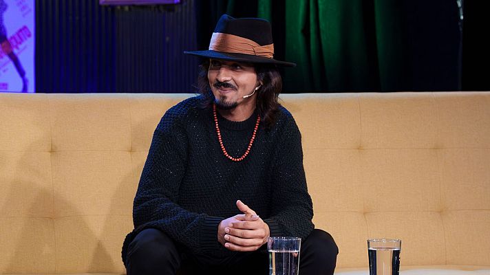 Gloria Bendita - Farruquito : "La gente no puede entender mi persona, si no entiende la historia de mi familia"