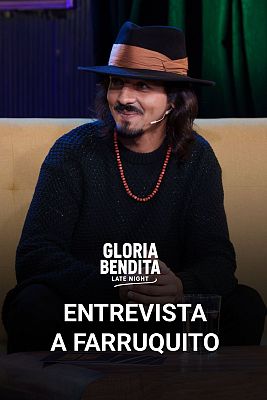 Gloria Bendita - Farruquito : "La gente no puede entender mi persona, si no entiende la historia de mi familia"
