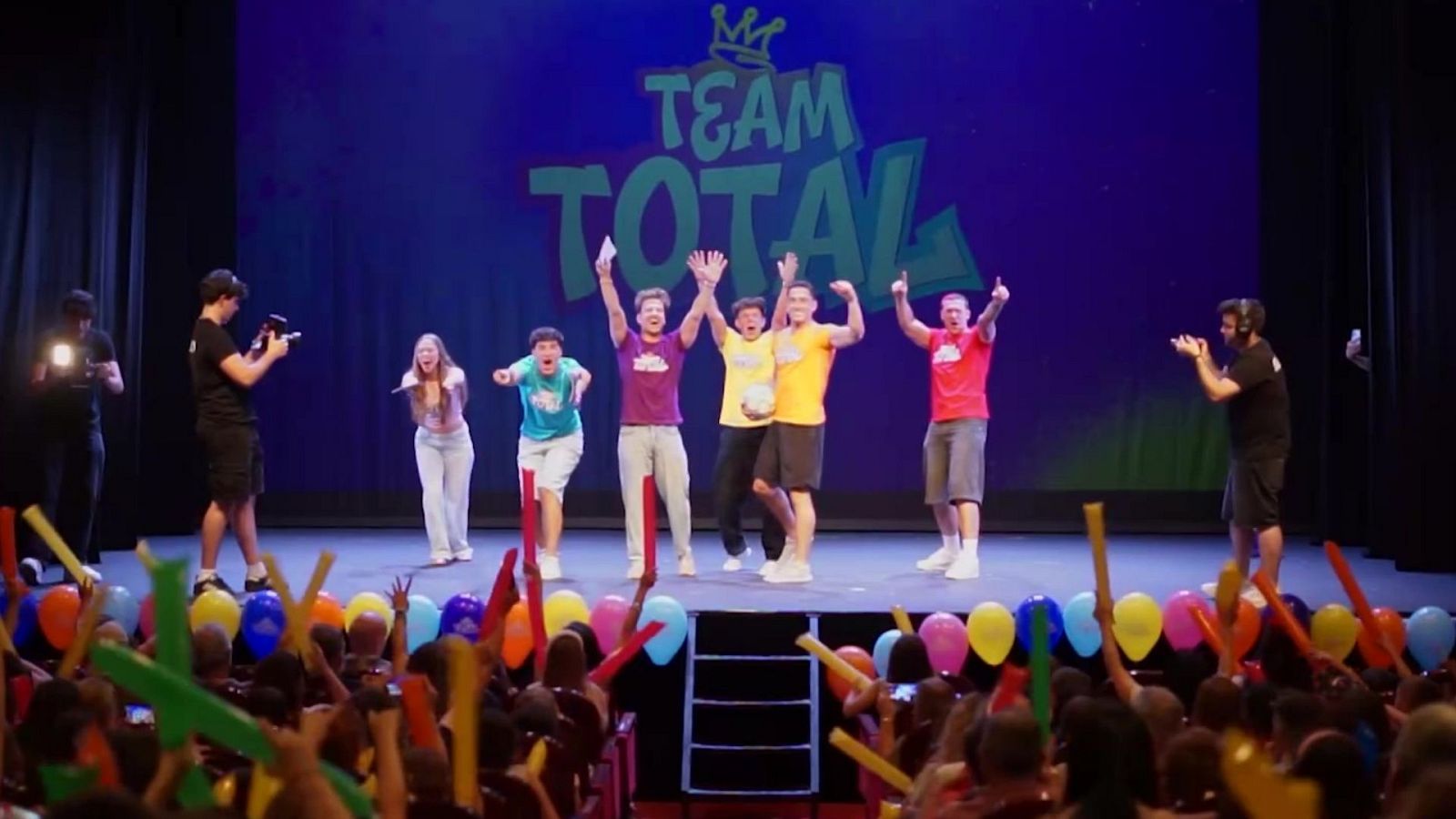 Team Total - FIESTA FIN DE CURSO TEAM TOTAL - Team Total | Ver