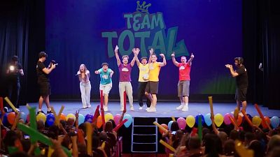 Team Total - FIESTA FIN DE CURSO TEAM TOTAL - Team Total | Ver