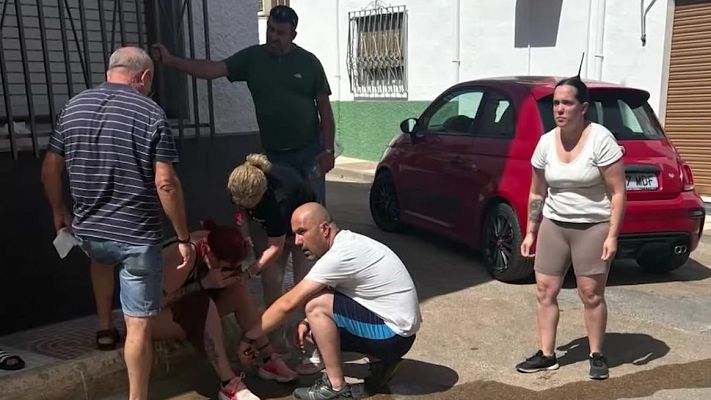 Mañaneros 360 - "Hemos denunciado 33 veces al vecino"