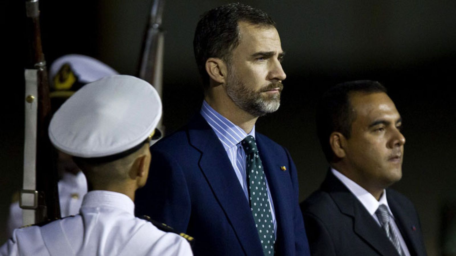 Telediario 1 en cuatro minutos - 08/03/13