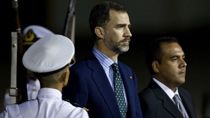 Telediario 1 - Telediario 1 en 4' -  08/03/13