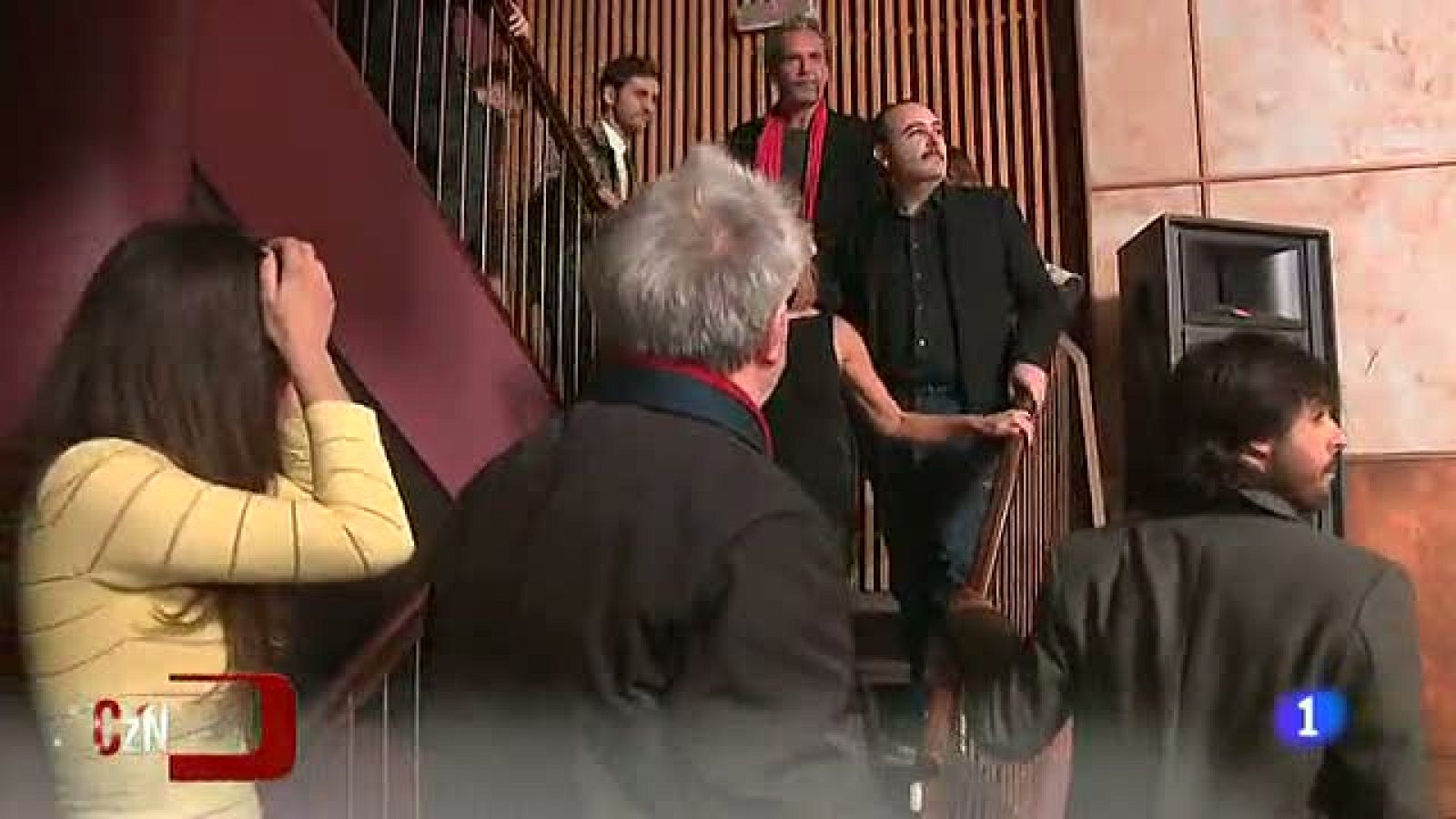 La gran fiesta de 'los amantes pasajeros' - D Corazón | Ver