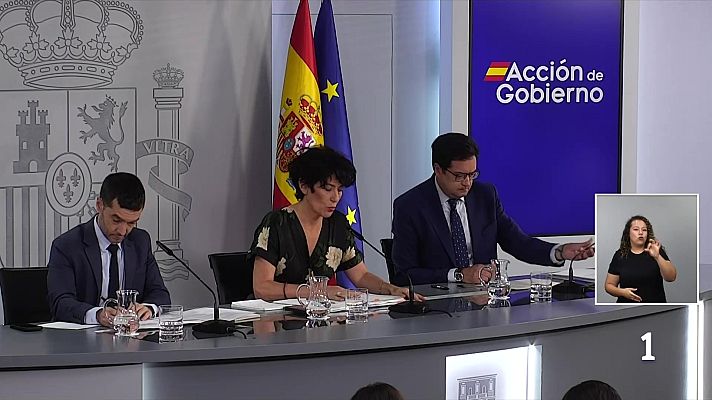 L'Informatiu - Sánchez vol seguir governant malgrat la pressió per avançar eleccions