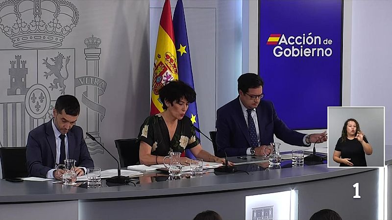 Sánchez vol seguir governant malgrat la pressió per avançar eleccions - L'Informatiu | Veure