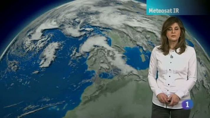 Noticias de Castilla-La Mancha - El Tiempo en Castilla-La Mancha. 08/03/13