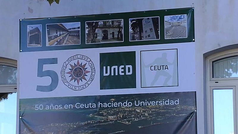 La UNED en Ceuta cierra el curso académico con un balance muy positivo, marcado por un incremento de las matrículas y una intensa actividad docente. | Ver