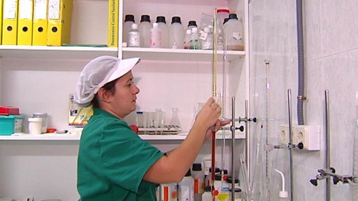 Telediario 1 - Día Internacional de la Mujer