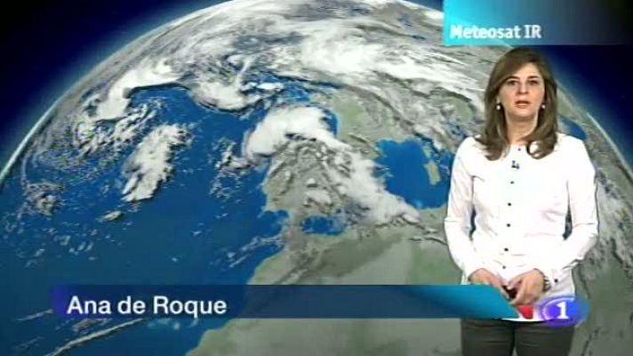 Noticias Andalucía - El tiempo en Andalucía - 08/03/2013