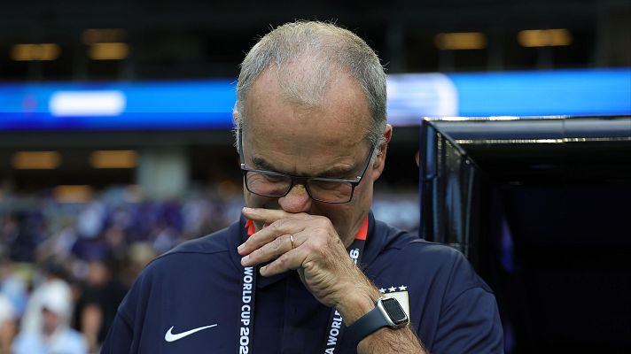 Copa Mundial de la FIFA 2026 - Crisis en la selección de Uruguay antes de jugar contra España