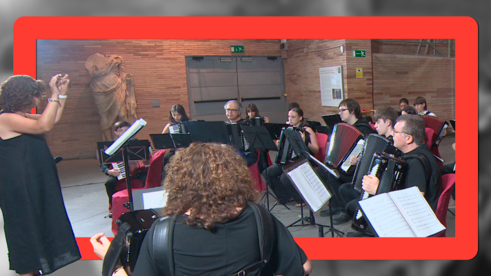 Noticias de Extremadura - Orquesta de acordeones de Extremadura