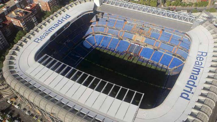 Telediario 1 - La final de Copa se jugará en el Bernabéu el 17 de mayo
