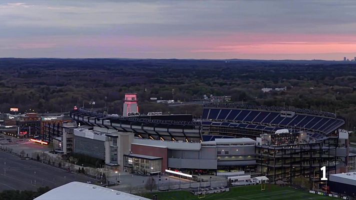 Teledeporte, directo al Mundial - Aparcar en el estadio de Boston, misión casi imposible durante el Mundial