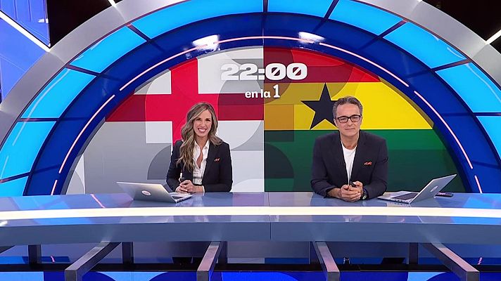 Teledeporte, directo al Mundial - Teledeporte, directo al Mundial - 23/06/2026 - Lengua de signos