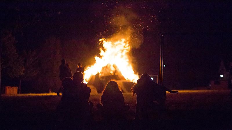 Noche de San Juan en Melilla | Ver