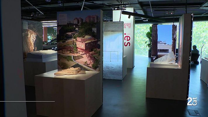 L'Informatiu - 'Regeneracions: Xina i Espanya en el mirall', diàleg urbà contemporani
