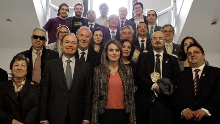 Telediario 1 - Enfermedades raras en España