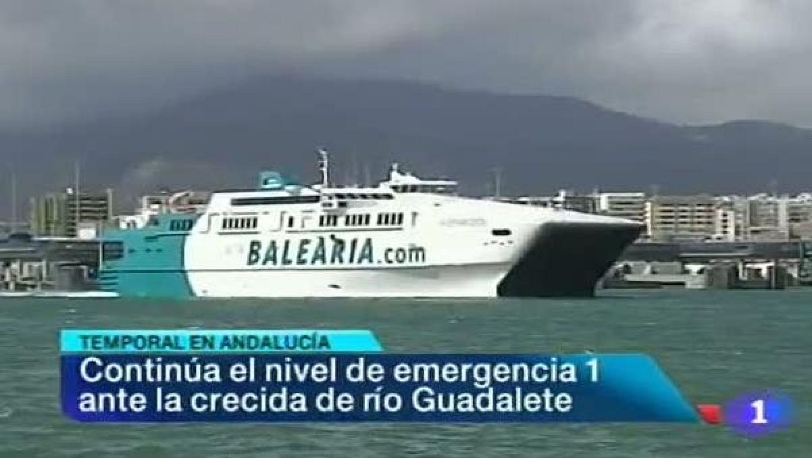 Andalucía en 2'- 08/03/2013 | Ver