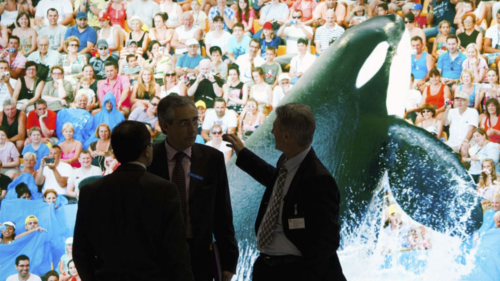 Las empresas españolas luchan por llamar la atención en la mayor feria del mundo de turismo, en Berlín