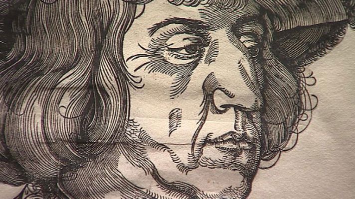 Telediario 1 - Exposición de Durero en Madrid