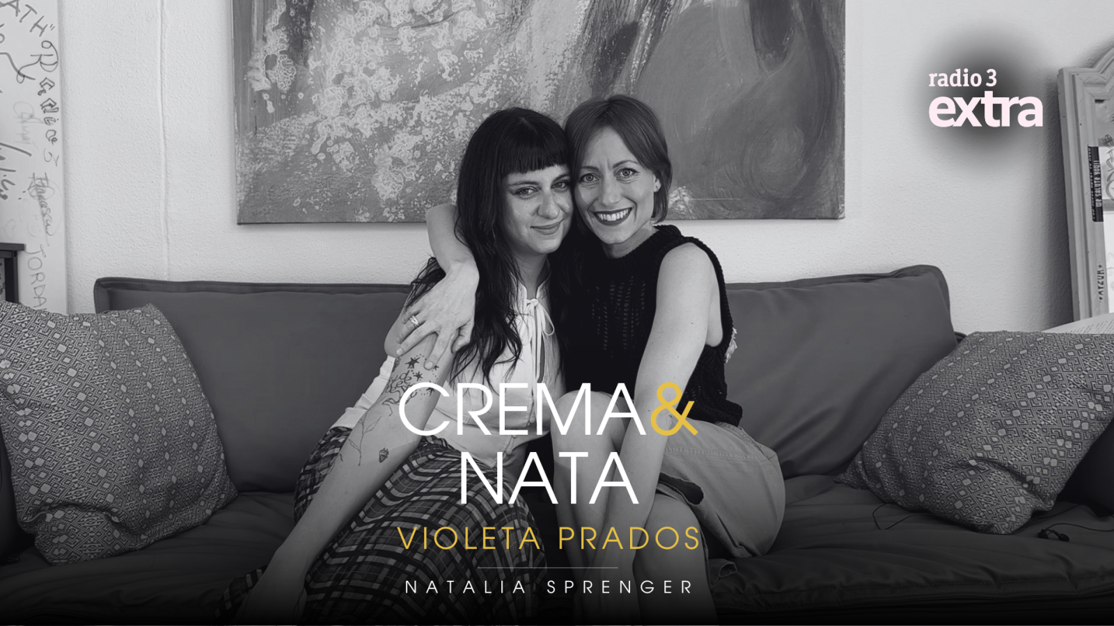 Crema & Nata - Violeta Prados - 24/06/26 - Ver ahora
