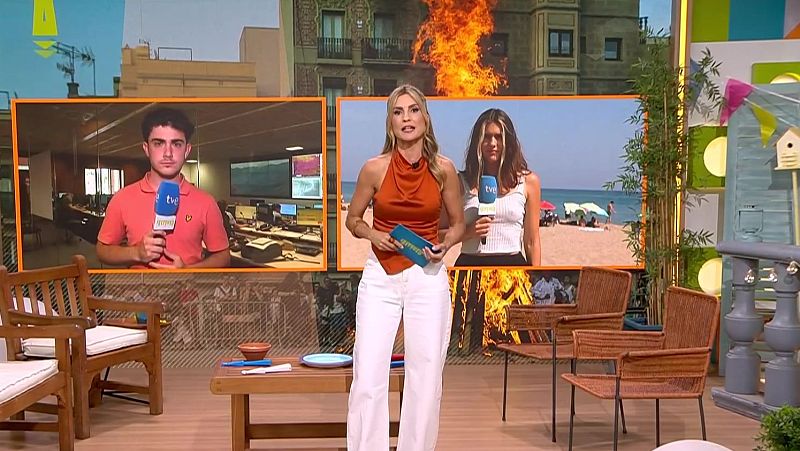 Revetlla de Sant Joan - L'Altaveu - L'altaveu | Veure