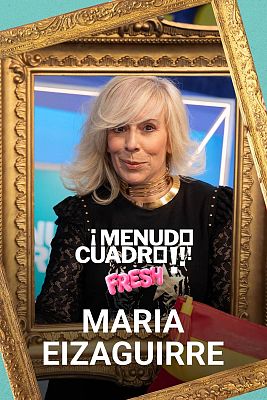 María Eizaguirre y Amanda Supertonta