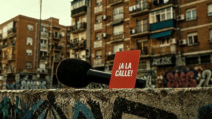 Fútbol de calle - La Sotanita sale a la Puerta del Sol en Madrid