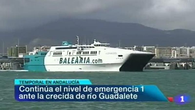 Noticias Andalucía - 08/03/2013 | Ver